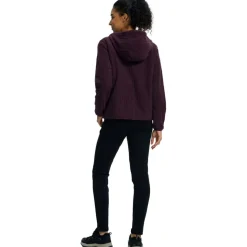 Icepeak Aalet fleece vest dames purple< Fleece Vest