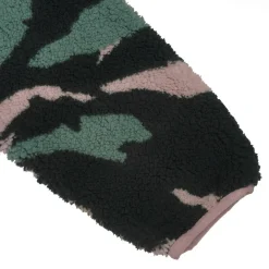 Fleece Vest-Icepeak Addidas fleece vest dames black green pink