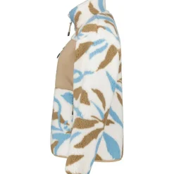 Icepeak Addidas fleece vest dames blue white brown< Fleece Vest