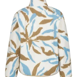 Icepeak Addidas fleece vest dames blue white brown< Fleece Vest