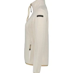 Fleece Vest-Icepeak Addison fleece vest dames white