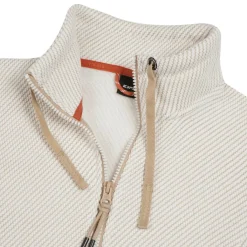 Fleece Vest-Icepeak Addison fleece vest dames white