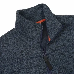 Fleece Vest-Icepeak Adrian fleece vest heren dark blue