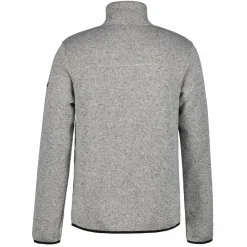 Fleece Vest-Icepeak Adrian fleece vest heren grey
