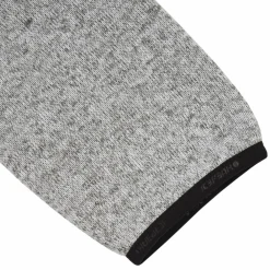 Fleece Vest-Icepeak Adrian fleece vest heren grey
