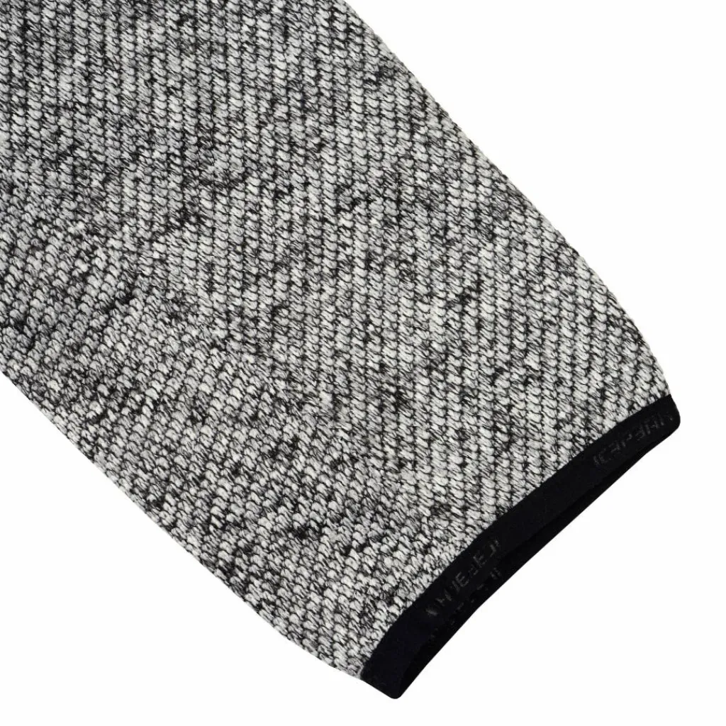 Icepeak Agarat fleece vest heren grey< Fleece Vest