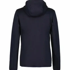 Fleece Vest-Icepeak Aikera fleece vest heren dark blue