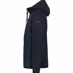 Fleece Vest-Icepeak Aikera fleece vest heren dark blue