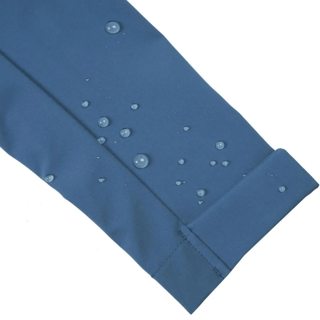 Icepeak Alamosa parka softshell jas dames blue< Outdoor Jack