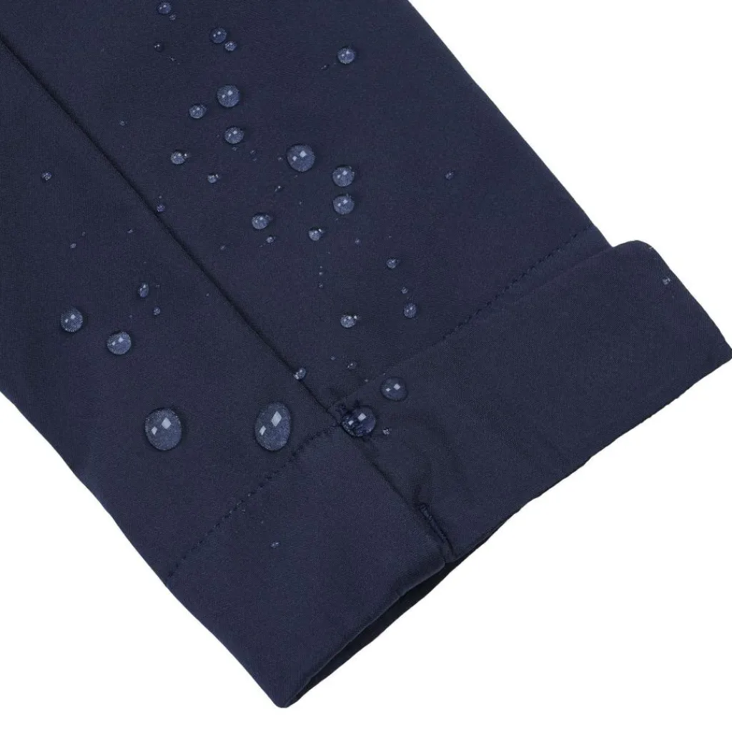 Outdoor Jack-Icepeak Alamosa parka softshell jas dames dark blue