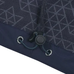 Outdoor Jack-Icepeak Alamosa parka softshell jas dames dark blue