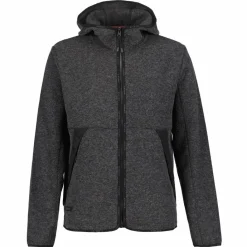 Icepeak Ardes fleece vest heren grey< Fleece Vest