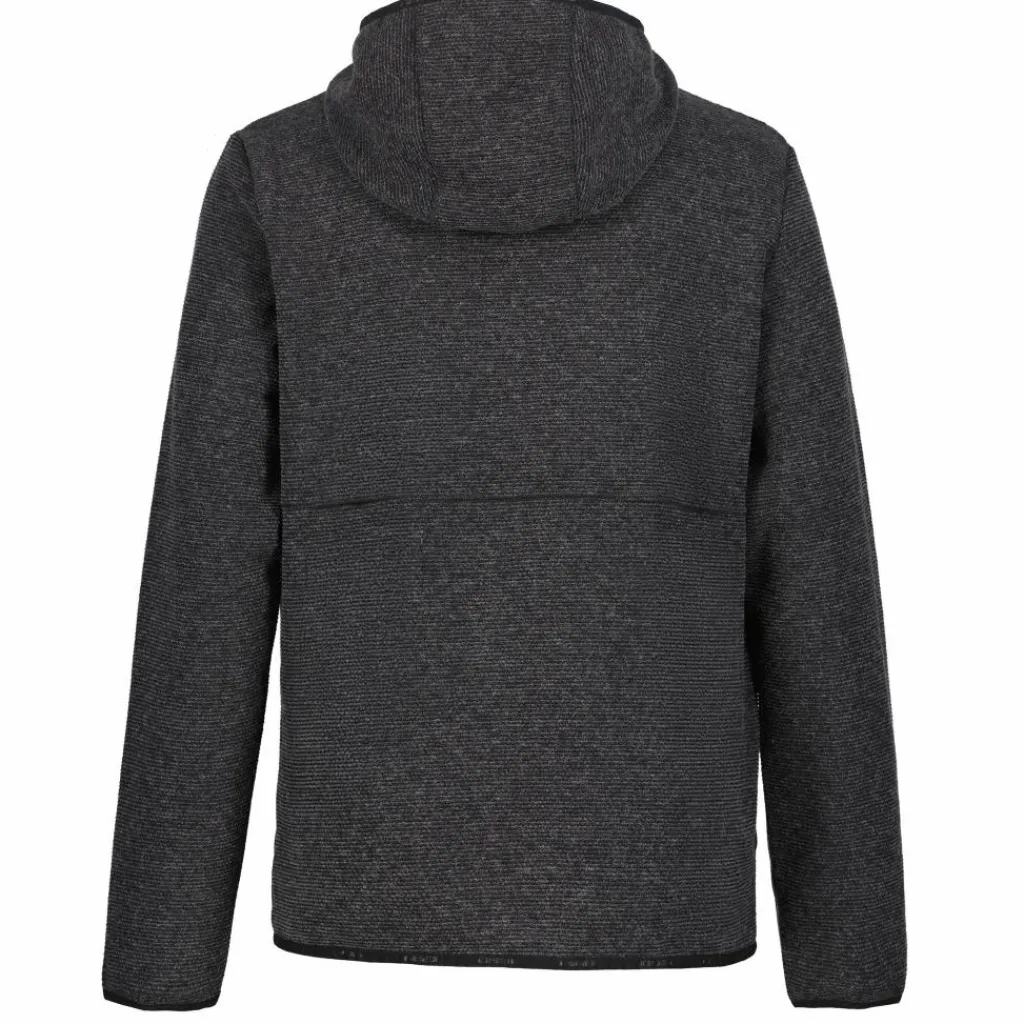 Icepeak Ardes fleece vest heren grey< Fleece Vest