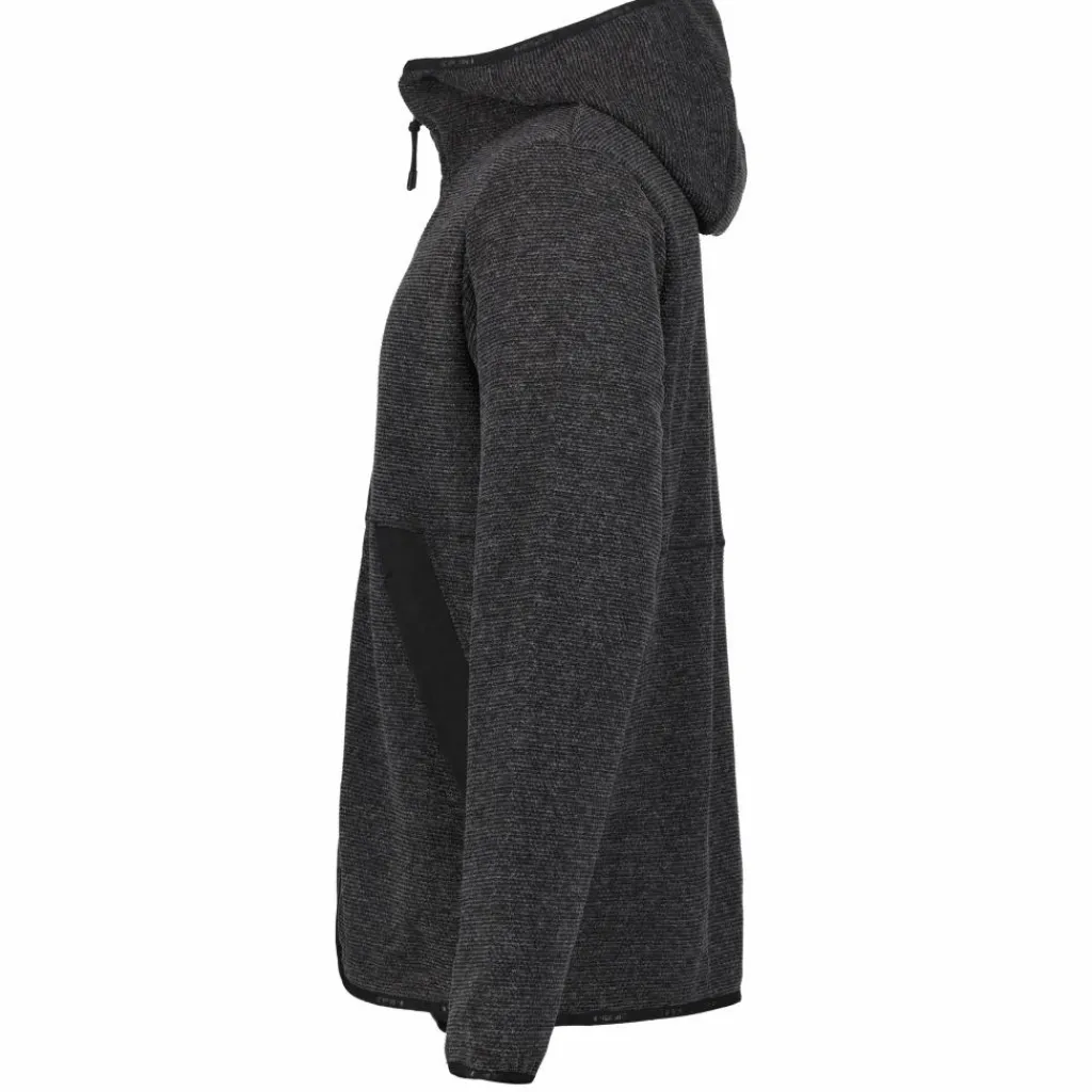 Icepeak Ardes fleece vest heren grey< Fleece Vest