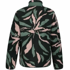 Icepeak Ardese fleece vest heren dark green< Fleece Vest