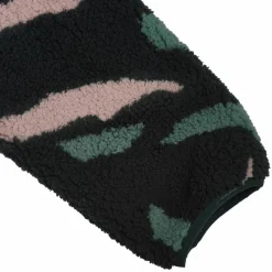 Icepeak Ardese fleece vest heren dark green< Fleece Vest