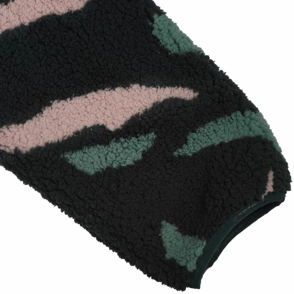 Icepeak Ardese fleece vest heren dark green< Fleece Vest