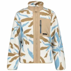 Fleece Vest-Icepeak Ardese fleece vest heren natural white