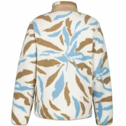 Fleece Vest-Icepeak Ardese fleece vest heren natural white