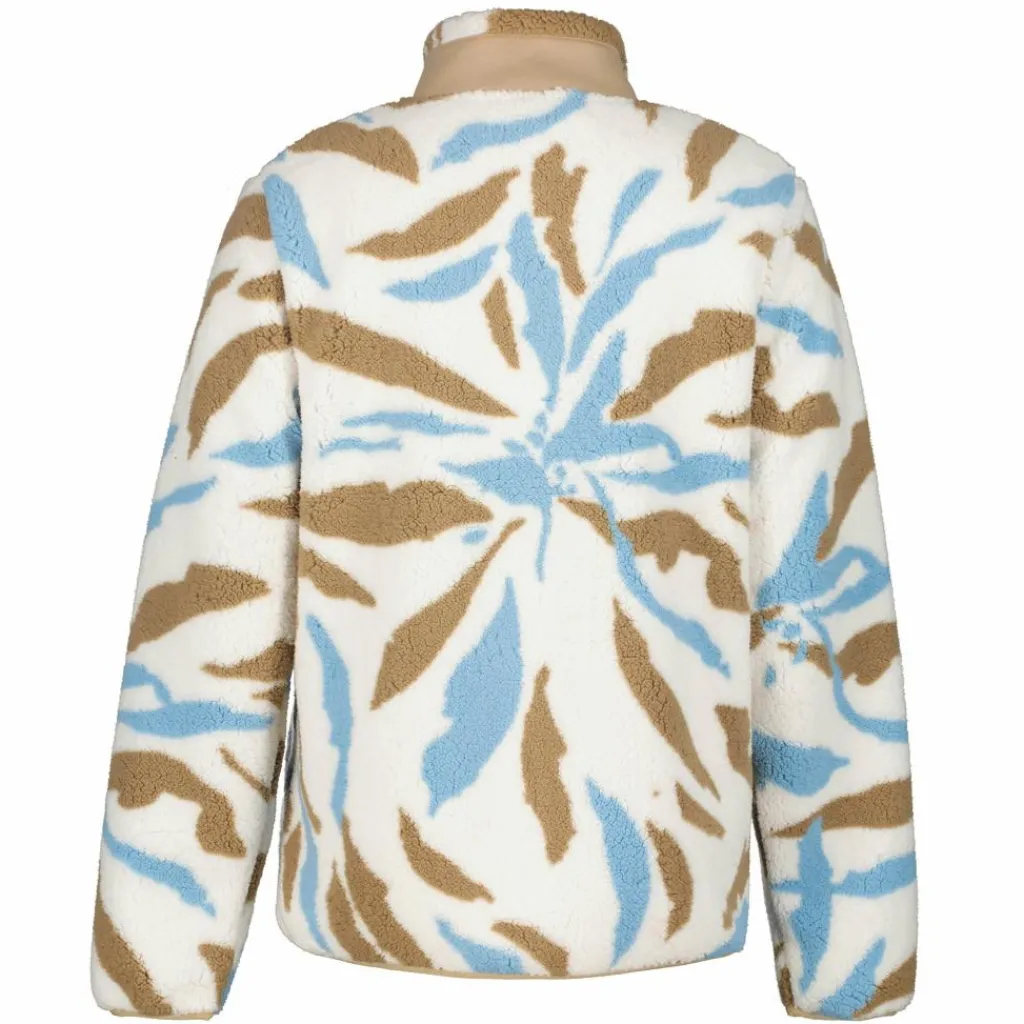 Fleece Vest-Icepeak Ardese fleece vest heren natural white