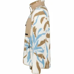 Fleece Vest-Icepeak Ardese fleece vest heren natural white