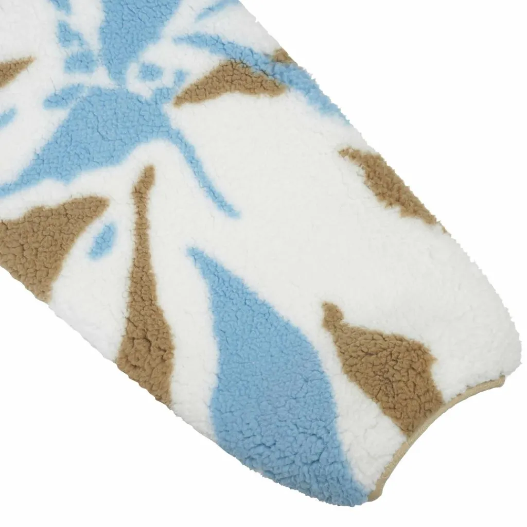 Fleece Vest-Icepeak Ardese fleece vest heren natural white