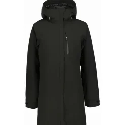 Outdoor Jack-Icepeak Bagheria parka outdoor jack dames black