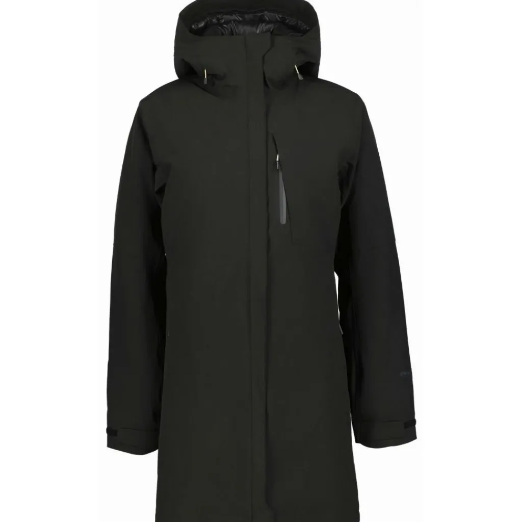 Outdoor Jack-Icepeak Bagheria parka outdoor jack dames black