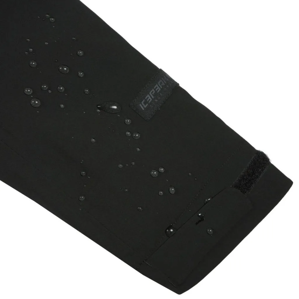 Outdoor Jack-Icepeak Bagheria parka outdoor jack dames black