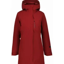 Icepeak Bagheria parka outdoor jack dames wine< Outdoor Jack