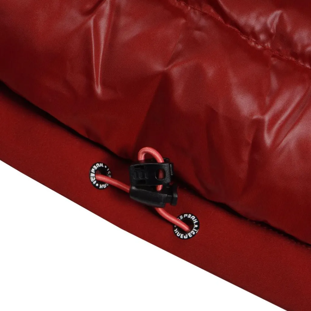 Icepeak Bagheria parka outdoor jack dames wine< Outdoor Jack