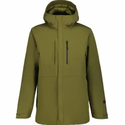 Icepeak Bakerhill parka outdoor jack heren olive< Outdoor Jack