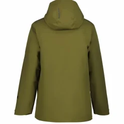 Icepeak Bakerhill parka outdoor jack heren olive< Outdoor Jack