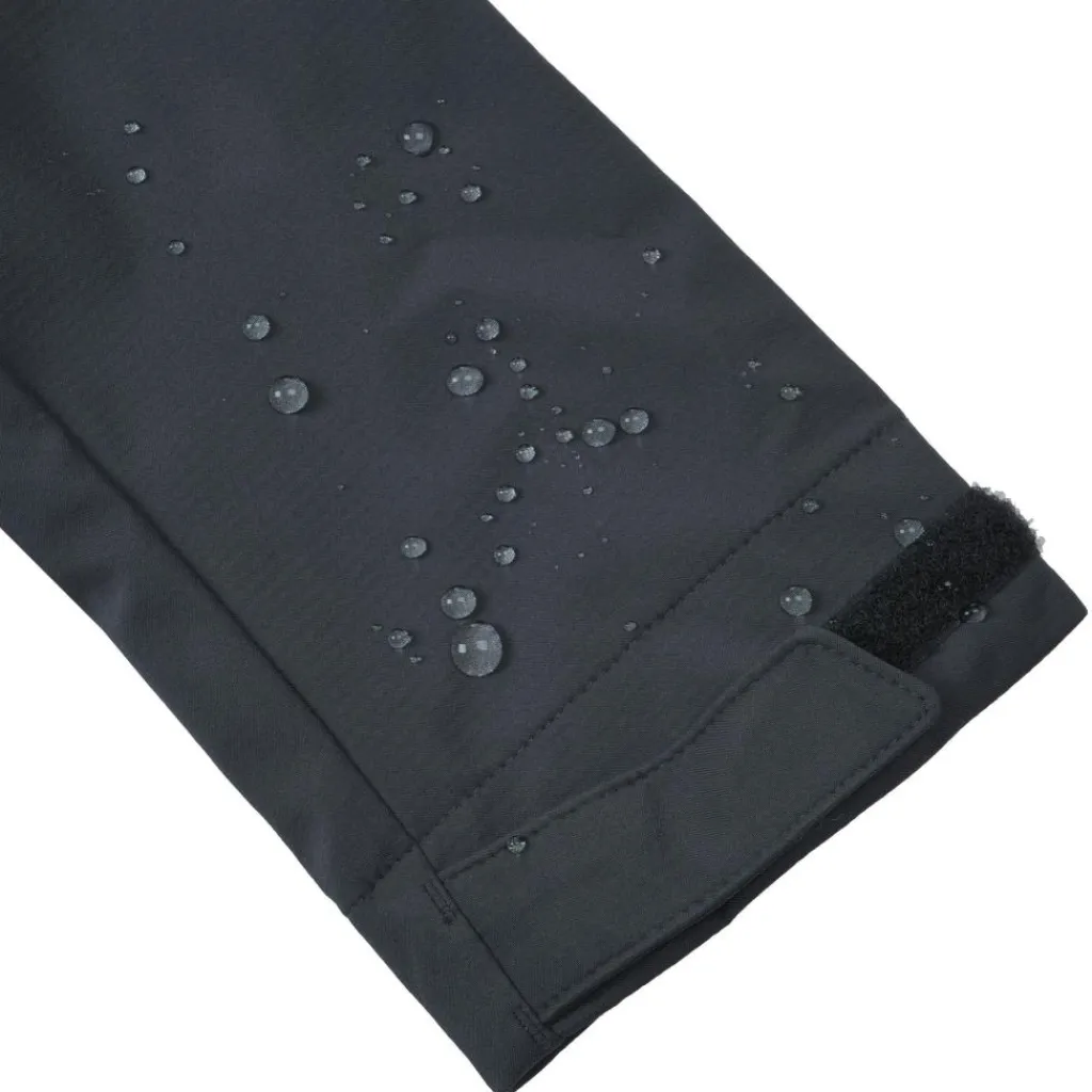 Outdoor Jack-Icepeak Barmstedt softshell jas heren anthracite