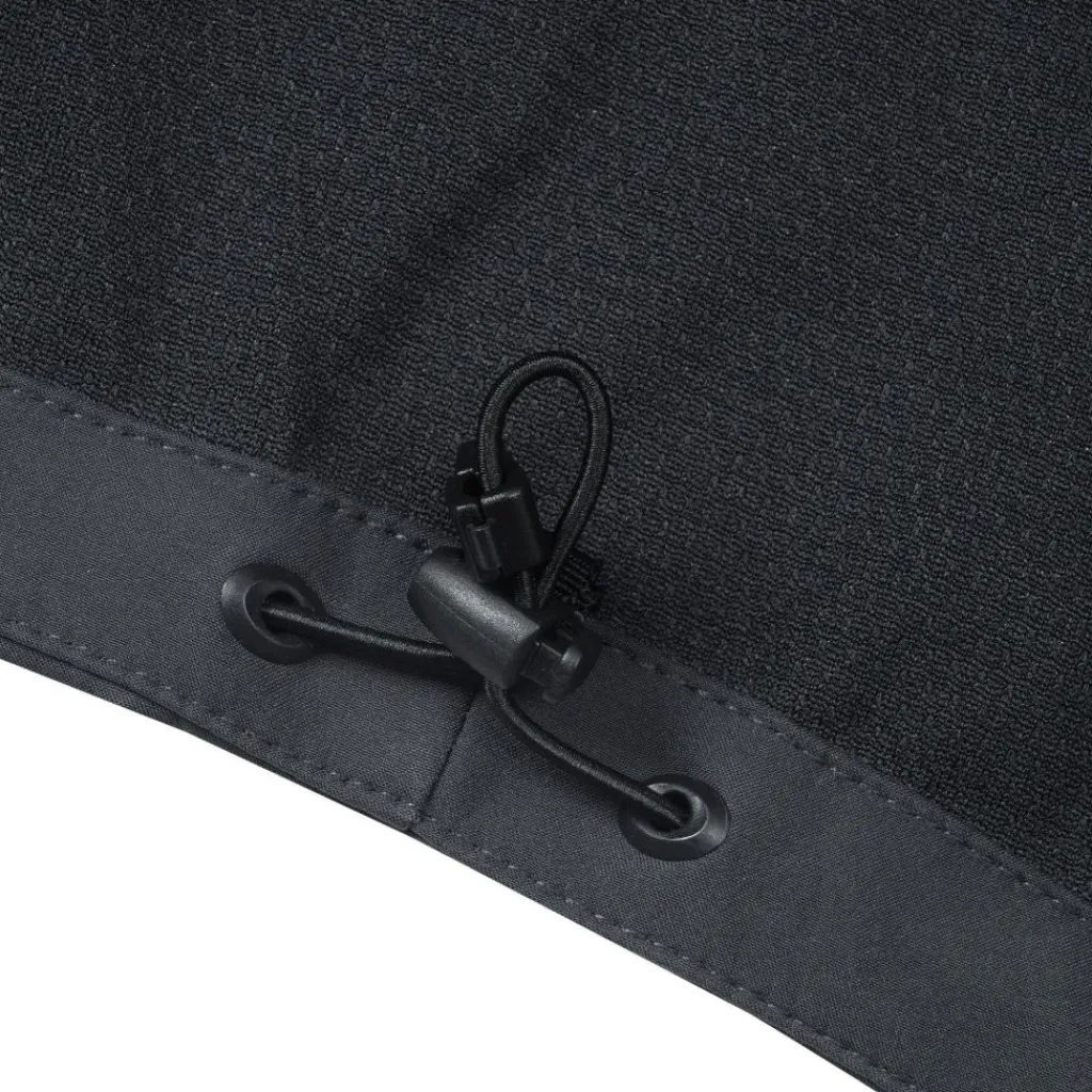 Outdoor Jack-Icepeak Barmstedt softshell jas heren anthracite