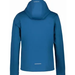Icepeak Biggs softshell jas heren blue< Outdoor Jack