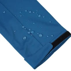 Icepeak Biggs softshell jas heren blue< Outdoor Jack