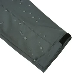 Icepeak Biggs softshell jas heren dark olive< Outdoor Jack