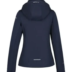 Icepeak Boise softshell jas dames blue< Outdoor Jack