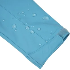 Icepeak Boise softshell jas dames light blue< Outdoor Jack