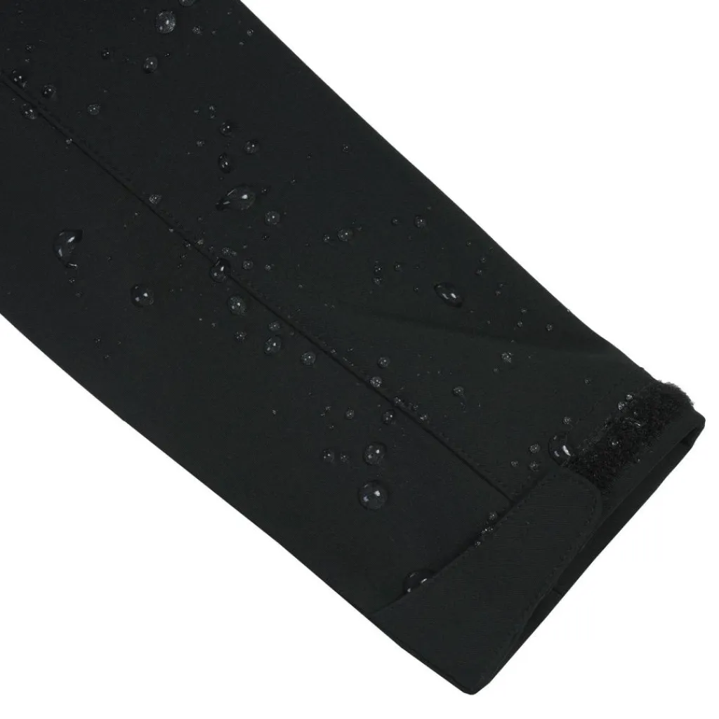 Outdoor Jack-Icepeak Brenham softshell jas dames black