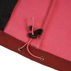 Icepeak Brenham softshell jas dames red< Outdoor Jack