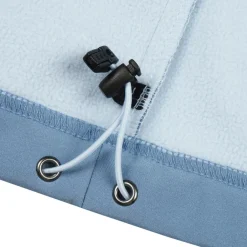 Outdoor Jack-Icepeak Brenham softshell jas dames blue