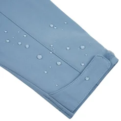 Outdoor Jack-Icepeak Brenham softshell jas dames blue