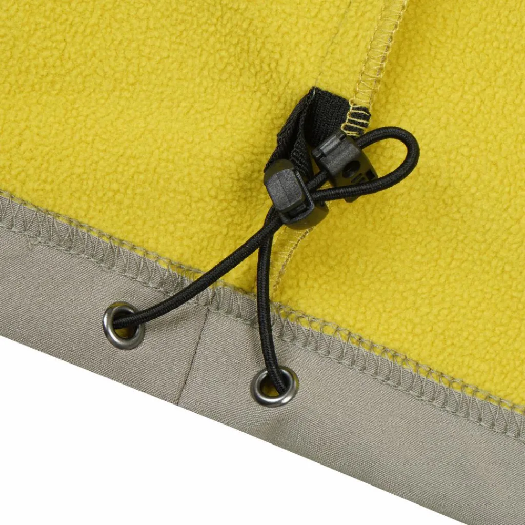 Outdoor Jack-Icepeak Brimfield softshell jas heren grey