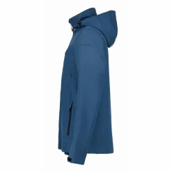 Icepeak Brimfield softshell jas heren aqua< Outdoor Jack