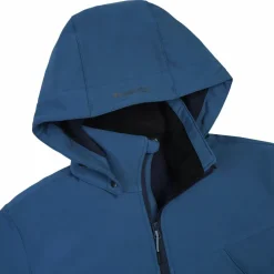 Icepeak Brimfield softshell jas heren aqua< Outdoor Jack