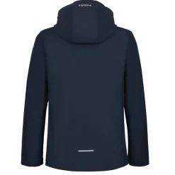 Icepeak Brimfield softshell jas heren dark blue< Outdoor Jack