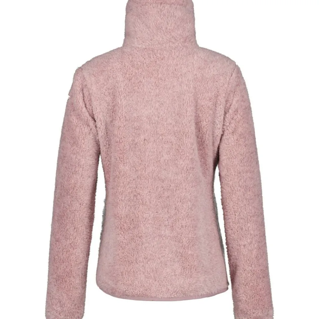 Fleece Vest-Icepeak Colony fleece vest dames pink