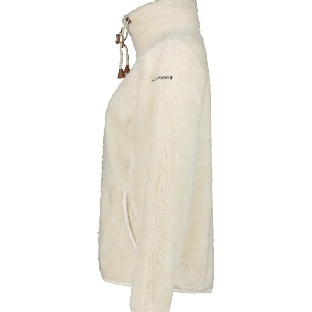 Fleece Vest-Icepeak Colony fleece vest dames white